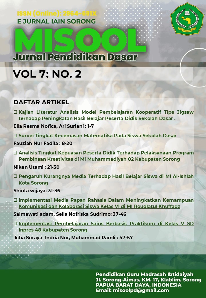 					View Vol. 7 No. 2 (2025): Desember 2025
				
