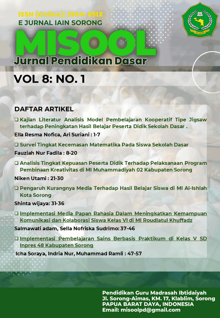 					View Vol. 8 No. 1 (2026)
				