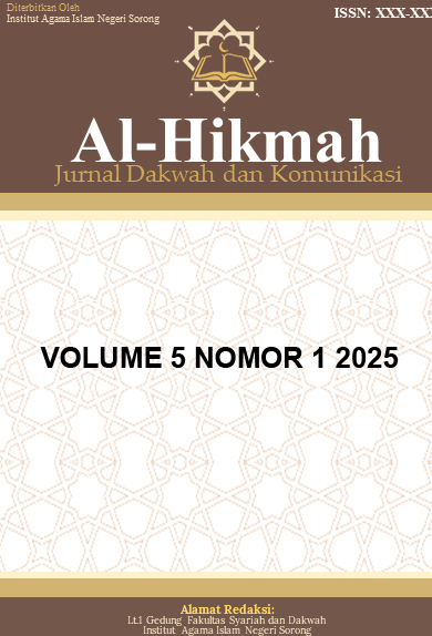 					View Vol. 5 No. 1 (2025): Desember
				